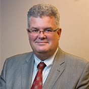 Photo of attorney Brian P. Hurley