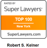 Rated by Super Lawyers | Top 100, New York | SuperLawyers.com | Robert S. Kelner